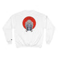【BUDMON Double Face Champion Sweatshirt】Buddha series