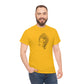 【BUDMON Head t-shirts】Buddha series (Light)